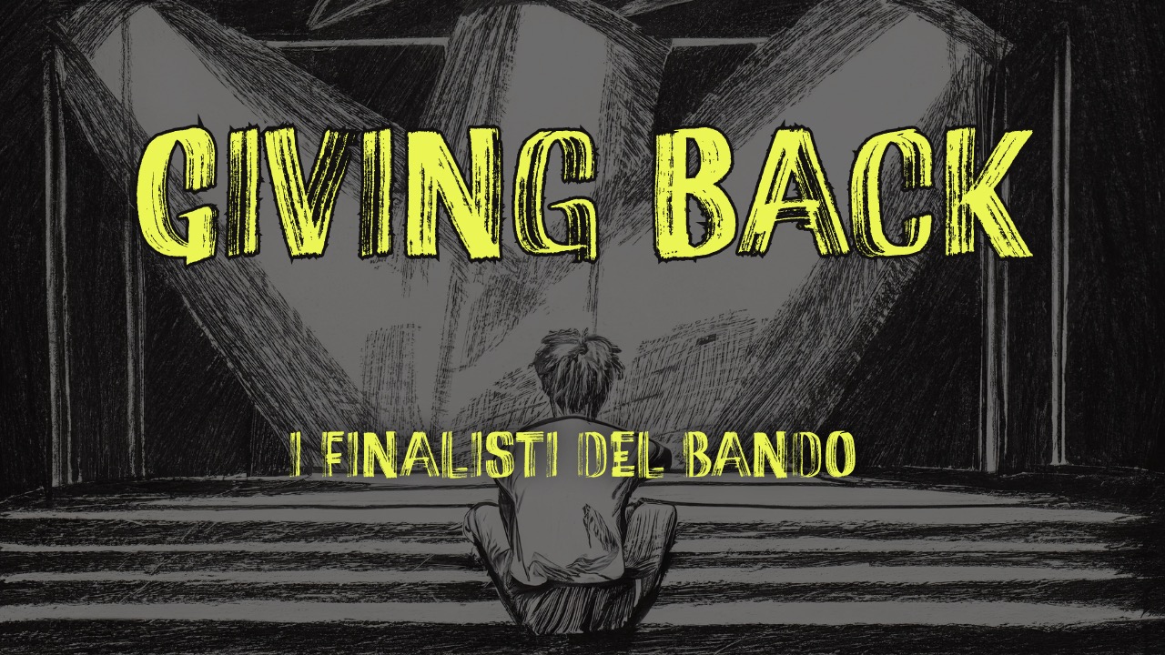 Giving Back – i finalisti